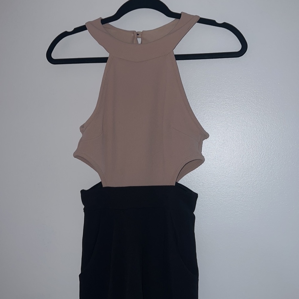 CHARLOTTE RUSSE JUMPSUIT - Picture 4 of 8